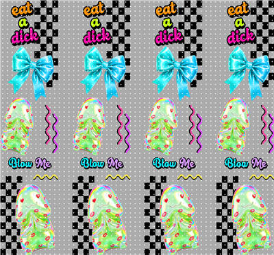 Bookmark sticker-S 2512